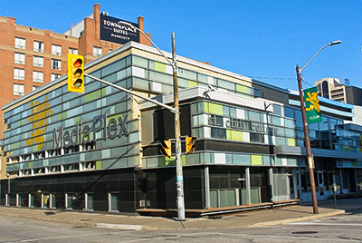 Face to Face Mediaplex Roots