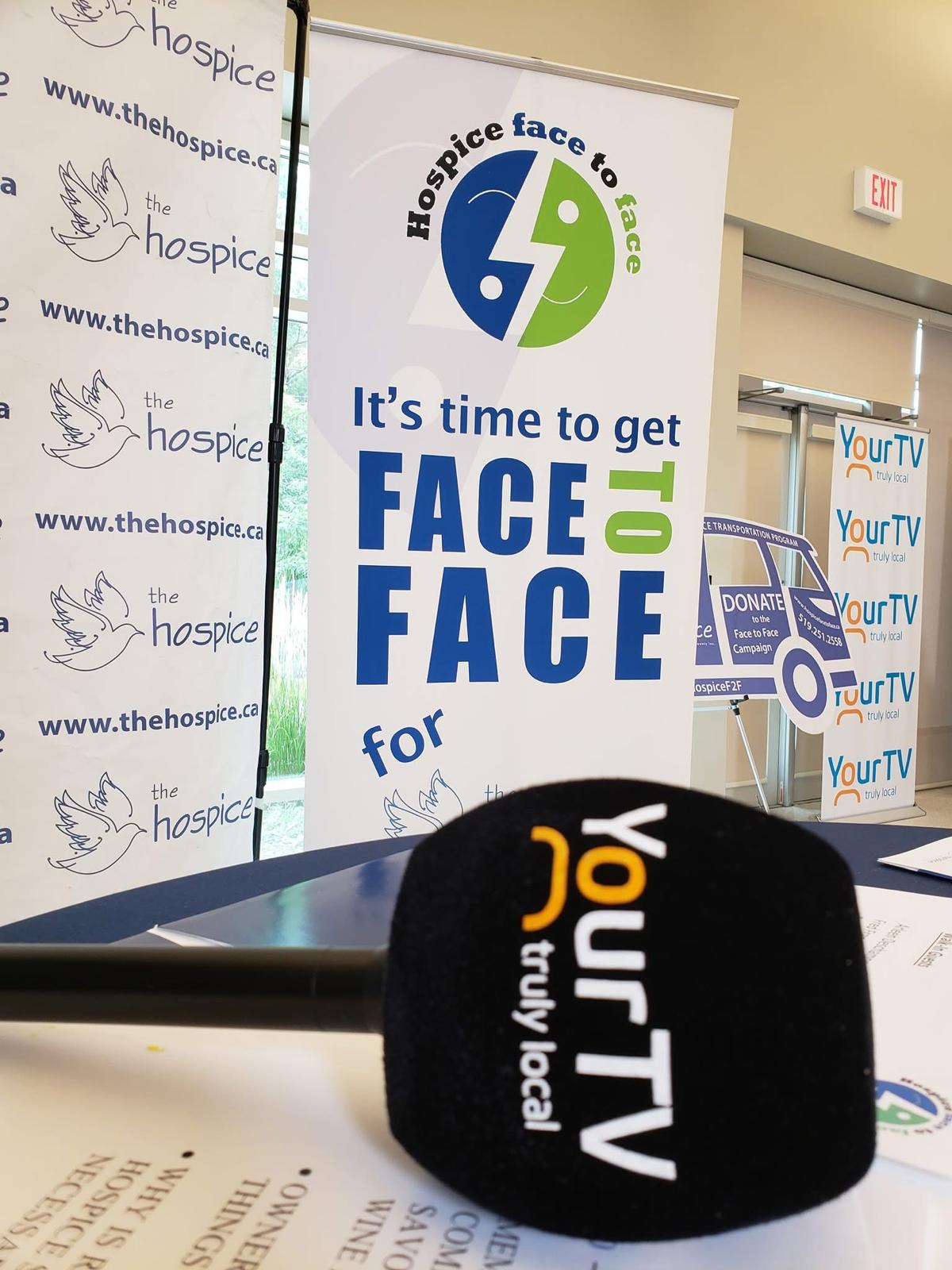 24th Annual Hospice Face to Face Campaign