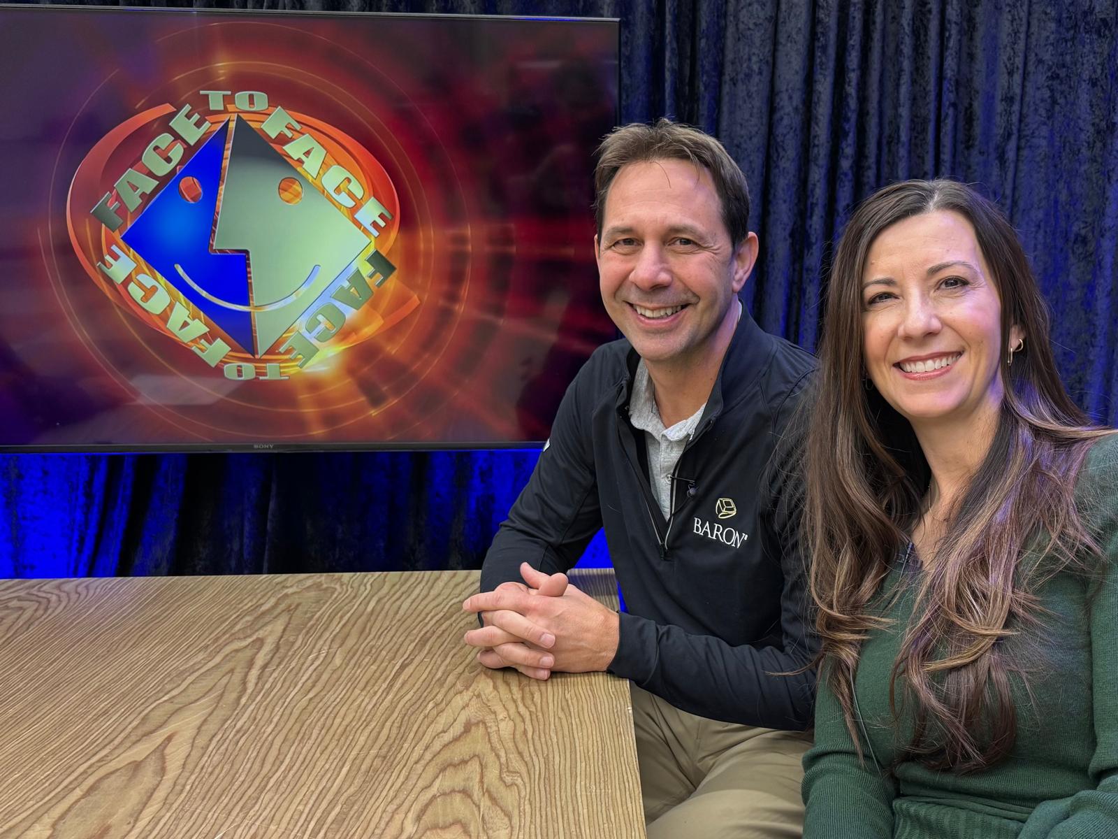 Peter Kanis & Drina Baron-Zinyk